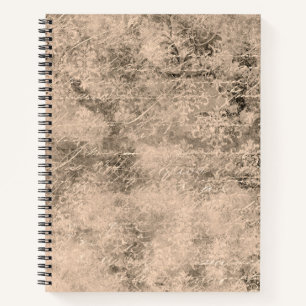 Bloemen Bullet Journal / gevoerd Notitieboek