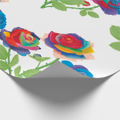  bloemen cadeaupapier