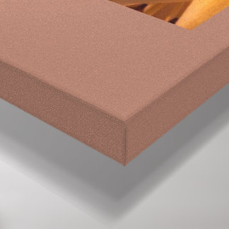 bloemen canvas afdruk