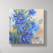 Bloemen Canvas Afdruk (Voorkant)