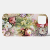  bloemen Case-Mate iPhone case (Achterkant (horizontaal))