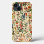  bloemen Case-Mate iPhone case (Achterkant)
