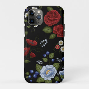 Bloemen iPhone 11 Pro Hoesje