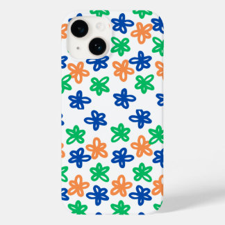 bloemen Case-Mate iPhone 14 hoesje