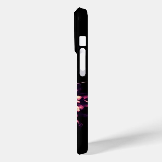 Bloemen Case-Mate iPhone Case (Achterkant / Links)