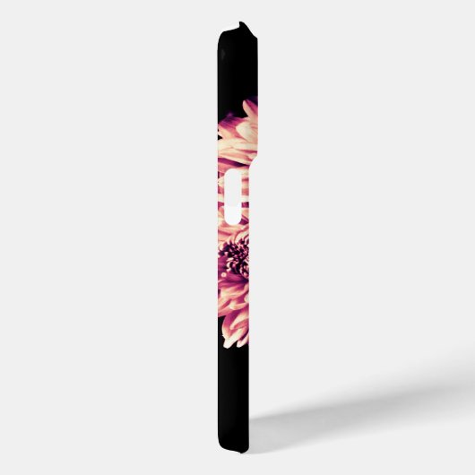Bloemen Case-Mate iPhone Case (Achterkant / Rechts)