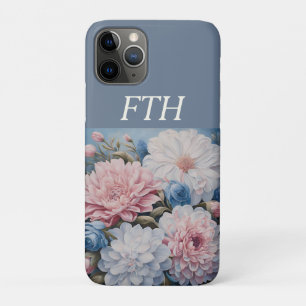 Bloemen iPhone 11 Pro Hoesje