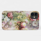  bloemen Case-Mate iPhone case (Achterkant (horizontaal))
