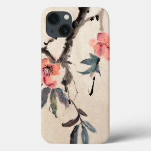 Bloemen iPhone 13 Hoesje