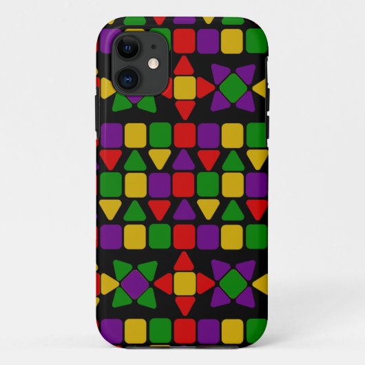 Bloemen Case-Mate iPhone Case (Achterkant)
