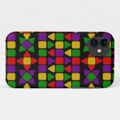 Bloemen Case-Mate iPhone Case (Achterkant (horizontaal))