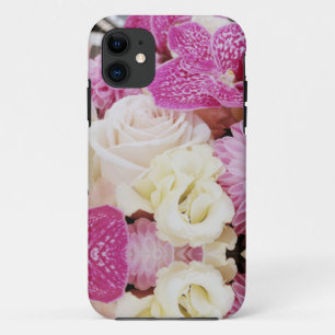 Bloemen iPhone 11 Hoesje