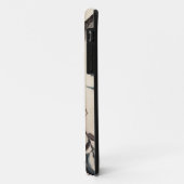 Bloemen Case-Mate iPhone Case (Achterkant/links)