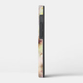 bloemen Case-Mate iPhone case (Achterkant / Links)