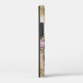 bloemen Case-Mate iPhone case (Achterkant / Rechts)