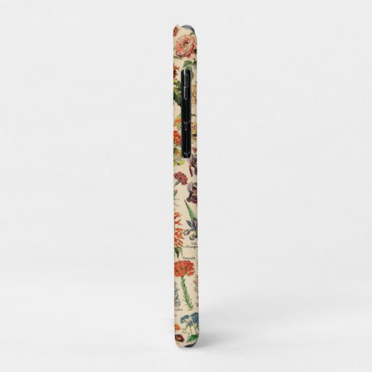  bloemen Case-Mate iPhone case (Achterkant/links)