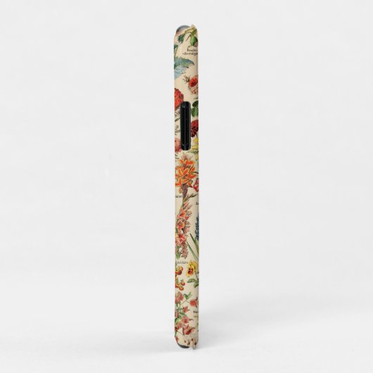 bloemen Case-Mate iPhone case (Achterkant/rechts)