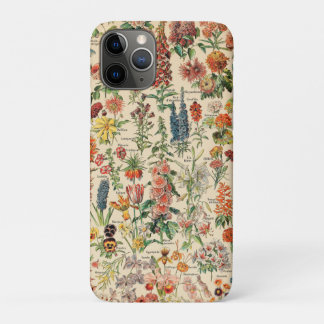  bloemen iPhone 11 pro hoesje