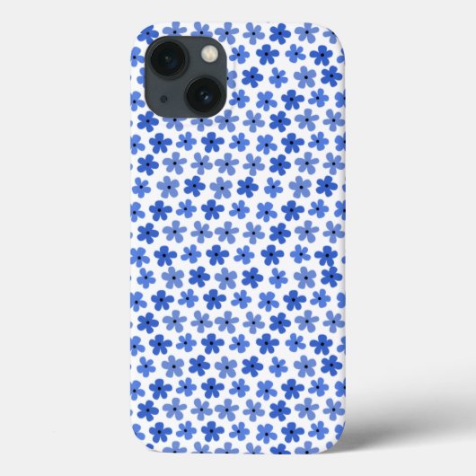 Bloemen Case-Mate iPhone Case (Achterkant)