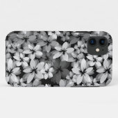 bloemen Case-Mate iPhone case (Achterkant (horizontaal))