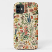  bloemen Case-Mate iPhone case (Achterkant)