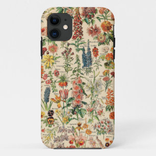  bloemen iPhone 11 hoesje