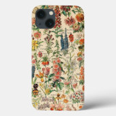  bloemen  Case-Mate iPhone case (Achterkant)