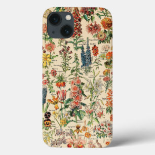  bloemen  iPhone 13 hoesje