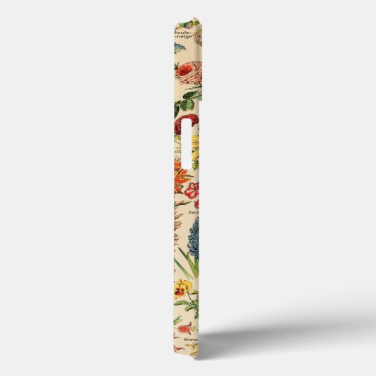  bloemen  Case-Mate iPhone case (Achterkant / Rechts)