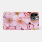 Bloemen Case-Mate iPhone Case (Achterkant (horizontaal))