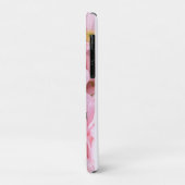 Bloemen Case-Mate iPhone Case (Achterkant/links)