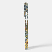 bloemen Case-Mate iPhone case (Achterkant / Links)
