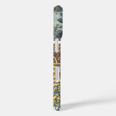 bloemen Case-Mate iPhone case (Achterkant / Rechts)