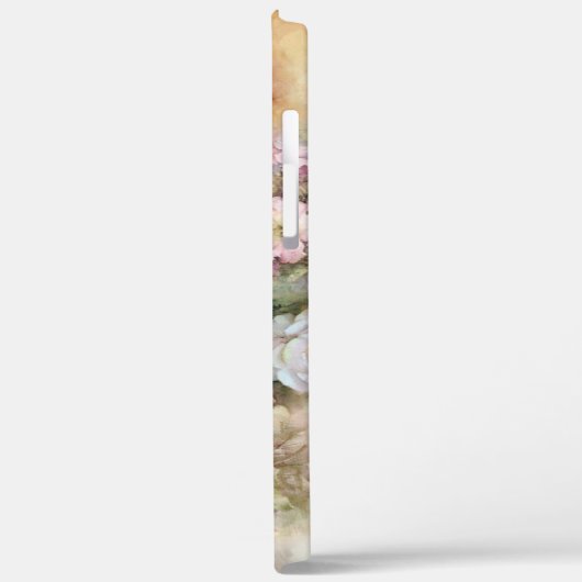 bloemen Case-Mate iPhone case (Achterkant / Links)