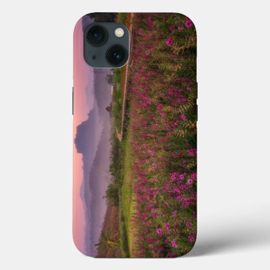 Bloemen | Chiang Dao, Chiang Mai, Thailand Case-Mate iPhone Case (Achterkant)