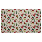 Bloemen Chique bekledingsstof door de Yard Stof (Fat Quarter)