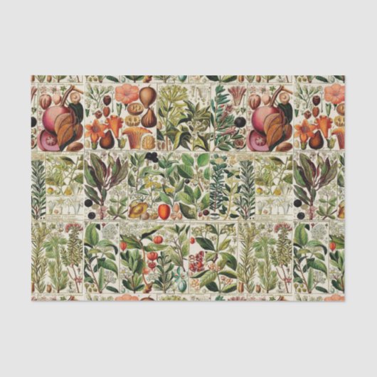  Bloemen Collectie #15 Tissuepapier (Voorkant)