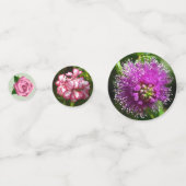 Bloemen Confetti (Achterkanten)