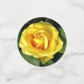 Bloemen Confetti (Kleine voorkant)