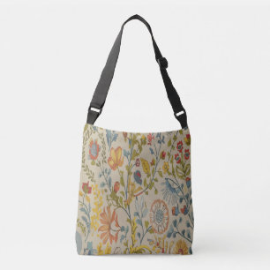Bloemen Crossbody Tas