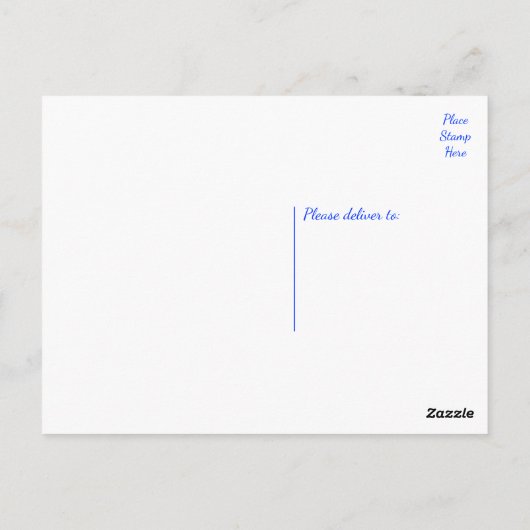 Bloemen dank u zonnebloem gele bloem briefkaart (Achterkant)