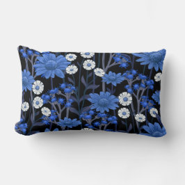 bloemen decoratieve eye-catching kussen