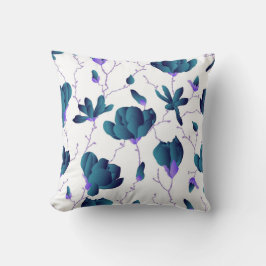 bloemen decoratieve eye-catching kussen