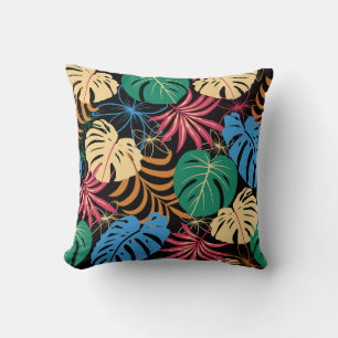 bloemen decoratieve eye-catching kussen