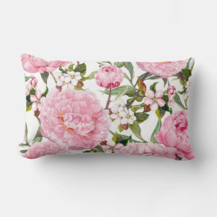 bloemen decoratieve eye-catching kussen