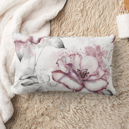 bloemen decoratieve eye-catching kussen