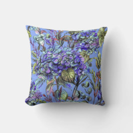 bloemen decoratieve eye-catching kussen