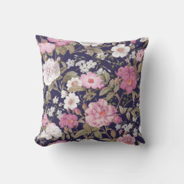 bloemen decoratieve eye-catching kussen