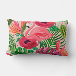 bloemen decoratieve eye-catching kussen