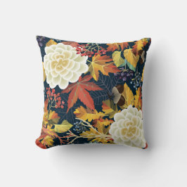 bloemen decoratieve eye-catching kussen